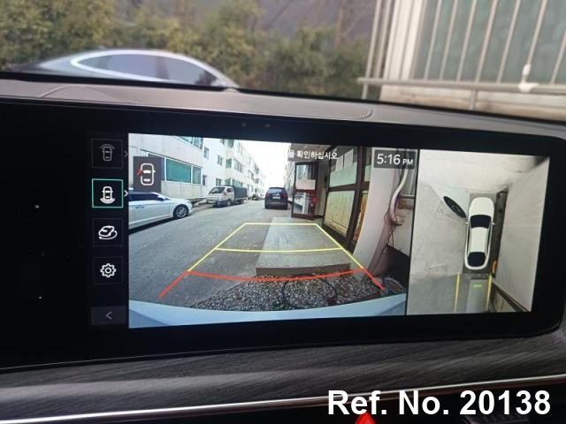  Kia / k5 Stock No. 20138